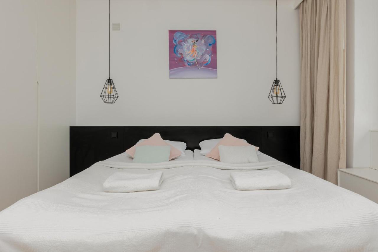 Trendy Apartment Marszalkowska With City View Near Ogrod Saski By Noclegi Renters Βαρσοβία Εξωτερικό φωτογραφία